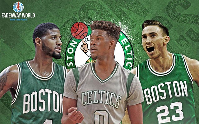 Triển vọng của Celtics đang được nhiều người chờ đợi.