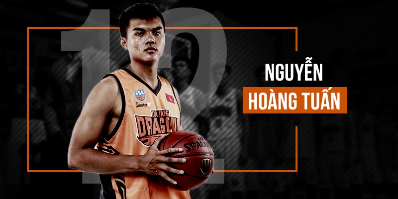 Niềm hy vọng trẻ tuổi cho cả Danang Dragon lẫn bóng rổ Việt Nam