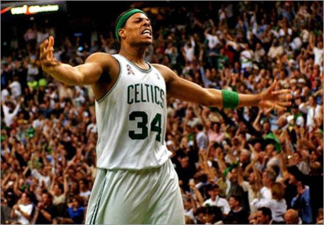 Tài năng trẻ của Celtics sớm nở rộ tài năng nhưng chưa may mắn cùng đội bóng.