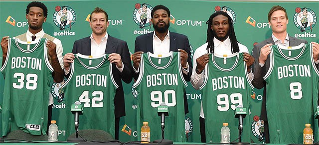 Celtics vẫn sở hữu tiềm lực đàm phán rất lớn.