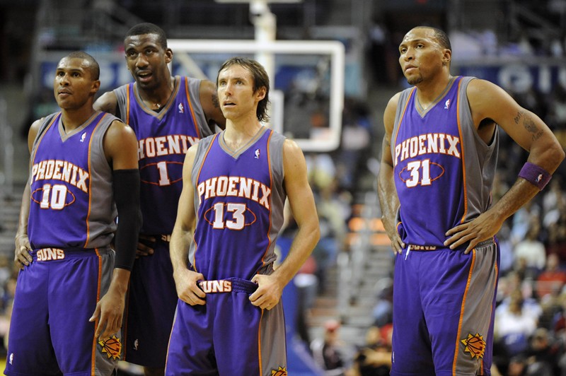 4 vị vua không ngai của Phoenix Suns từng khuấy đảo NBA với chiến thuật Run and Gun nổi tiếng