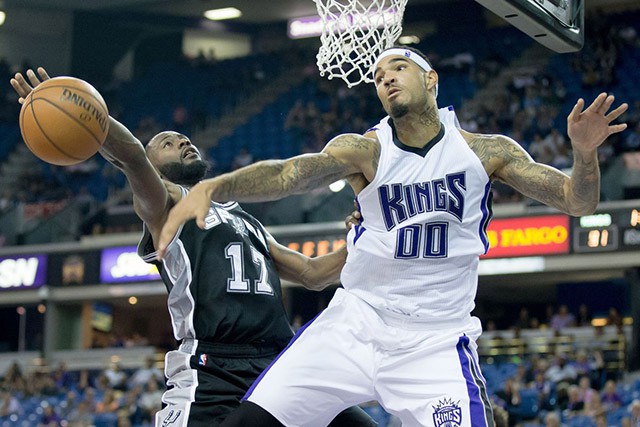 Các trung phong của Sacramento Kings chưa có khả năng thi đấu đa dạng như nhiều trung phong trẻ hiện nay tại NBA.