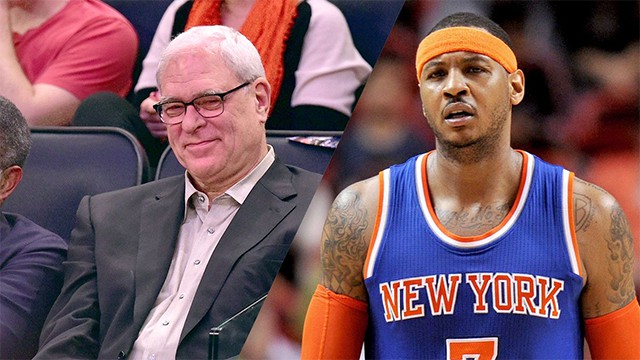 Mâu thuẫn mà Knicks tạo ra trong trường hợp Anthony xuất phát từ một hệ thống sai lầm. 