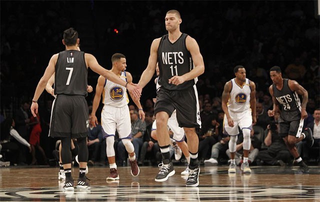 Brooklyn Nets đang gặp cực nhiều khó khăn ở những năm vừa qua khi đã để mất quá nhiều pick vòng 1.