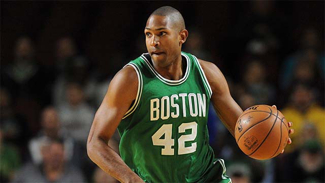 Không may cho Pistons khi AI Horford đã kịp thời trở lại.