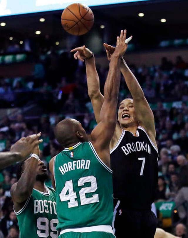 Al Horford - miếng ghép hoàn hảo cho Celtics.