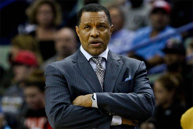 HLV của Pelicans, ông Alvin Gentry.