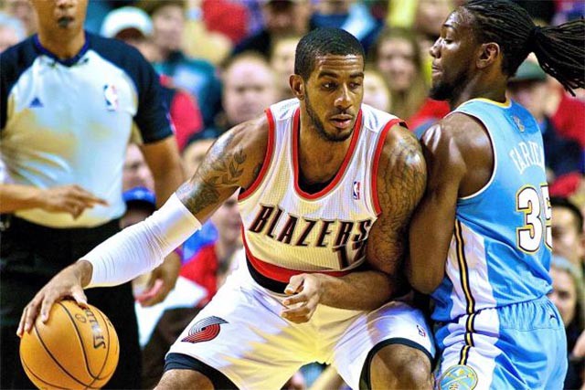 Thêm 1 chiến thắng, Blazers sẽ áp sát vị trí thứ 8 khu vực của Denver Nuggets.