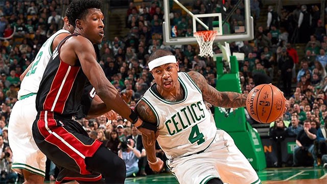 Celtics không thể lơ là trước một đối thủ như Heat.