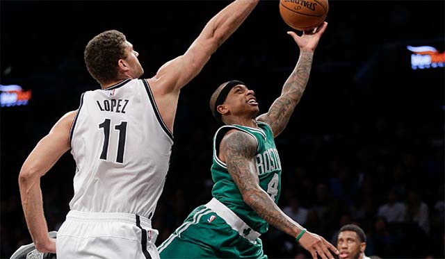 Liệu Boston Celtics cùng bản hợp đồng bom tấn mới có dễ dàng chiến thắng đội cửa dưới Brooklyn Nets?