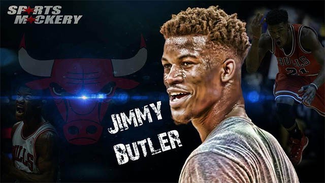 Butler đang đưa tên mình vào cuộc đua MVP.