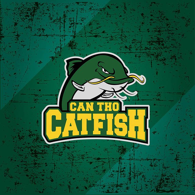 Logo của Cantho Catfish 