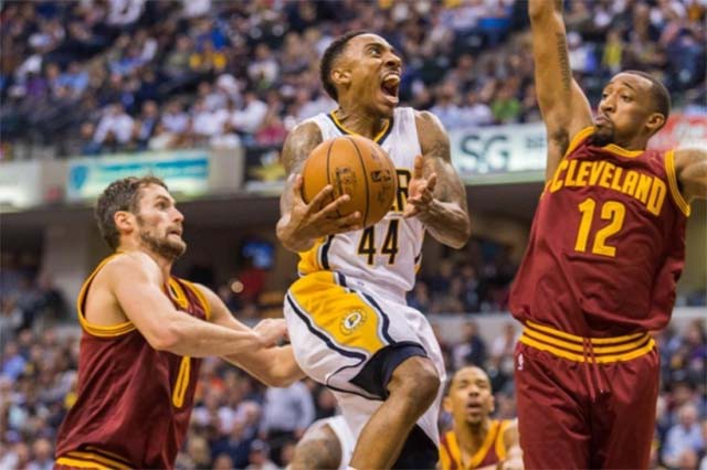 Thắng lợi trước Cavaliers sẽ tiếp lửa tinh thần cho các cầu thủ của Pacers.