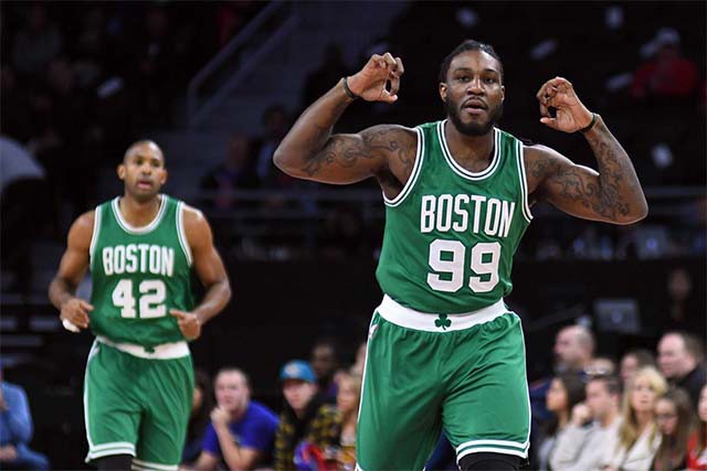 Celtics trở nên mạnh hơn khi Horford và Crowder cùng lúc trở lại.