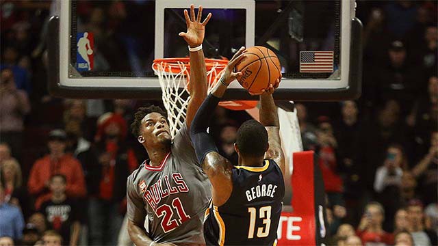 Chicago Bulls sẽ tiếp tục tinh thần chiến đấu quả cảm trước Indiana Pacers.