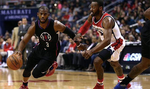 Chris Paul đang rất thực tế với mục đích sau cùng của Clippers.