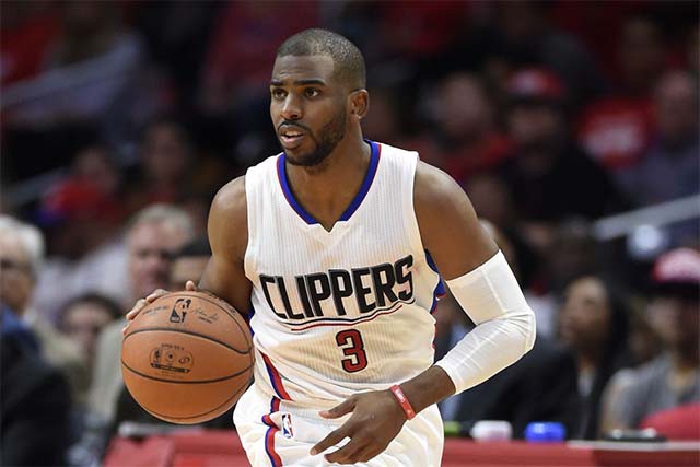 Chỉ cần Chris Paul giữ bóng chắc, Clippers sẽ khó thất bại.