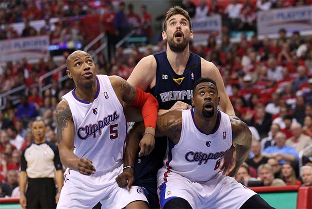 Chuyến làm khách tiếp theo của Clippers sẽ không thể dễ dàng trước một Grizzlies đang say men chiến thắng.