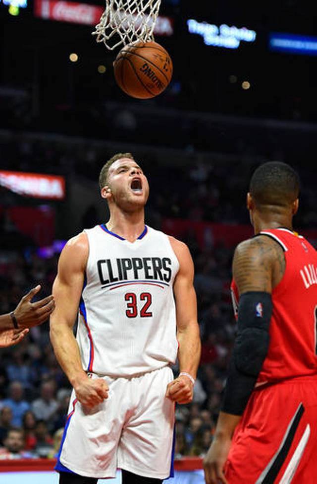 Blake Griffin có double-double với 22 điểm và 13 rebounds cho Clippers.