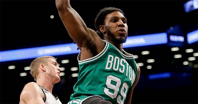 Nhắc tới thành công của Celtics hiện tại, đừng quên nói tới Crowder.