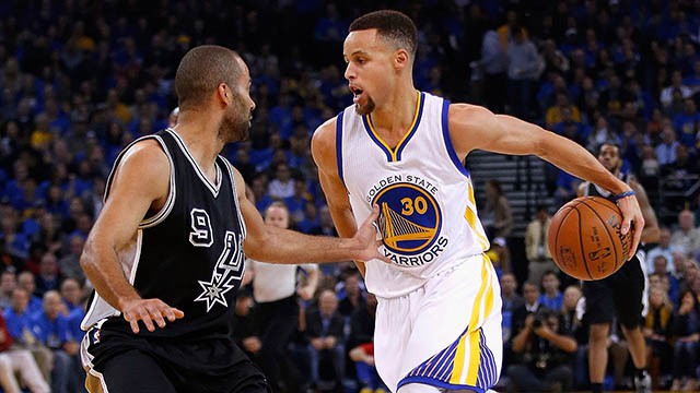 Stephen Curry tỏa sáng đưa Golden State Warriors tới chung kết NBA nhưng thua