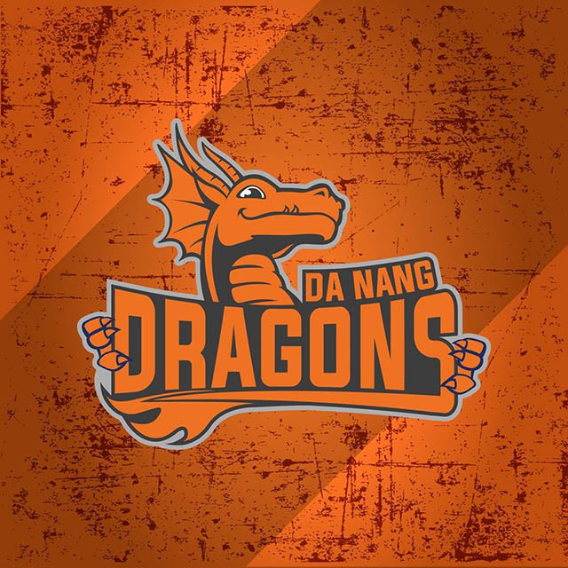 Logo của Danang Dragons