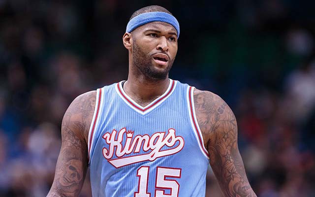 Liệu Joel Embiid có chứng tỏ được năng lực trước một đối thủ như DeMarcus Cousins.