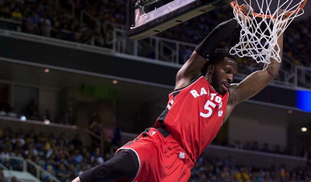 DeMarre Carroll hứa hẹn bùng nổ hơn.