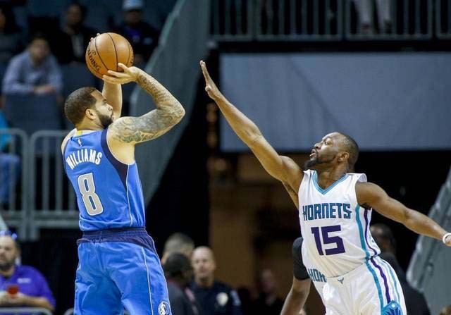 Sự trở lại của Deron Williams chưa mang đến nhiều khác biệt cho Mavericks.