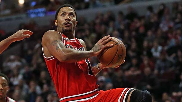 Derrick Rose cần phải lấy lại phong đội như mùa MVP cách đây 5 năm. 