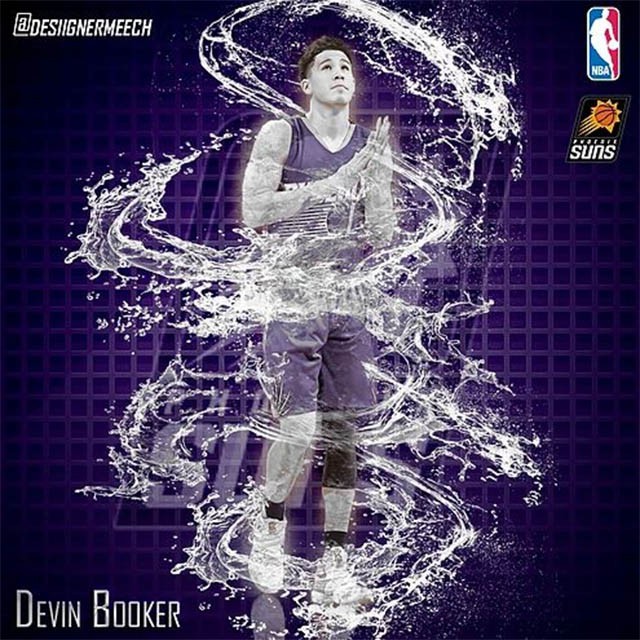 Cách mà Devin Booker ghi 70 điểm cũng đủ gây sốc