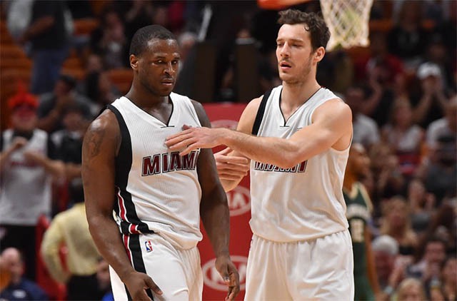 Trao trọng trách tấn công cho bộ đội Dragic - Waiters là quyết định hết sức sáng suốt của Eric Spoelstra