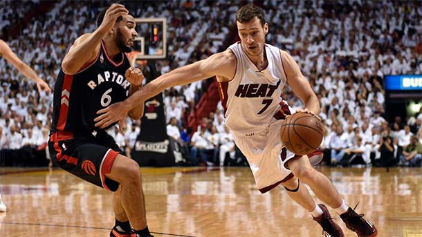 Không còn Wade, Dragic sẽ là cầu thủ dẫn dắt lối chơi của Miami.