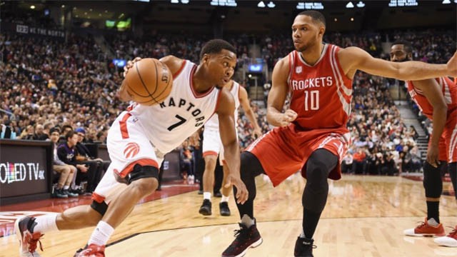 Eric Gordon xuất sắc trong cả tấn công và phòng thủ, trở thành ứng cử viên sáng giá cho danh hiệu 6th man hay nhất mùa giải năm nay.