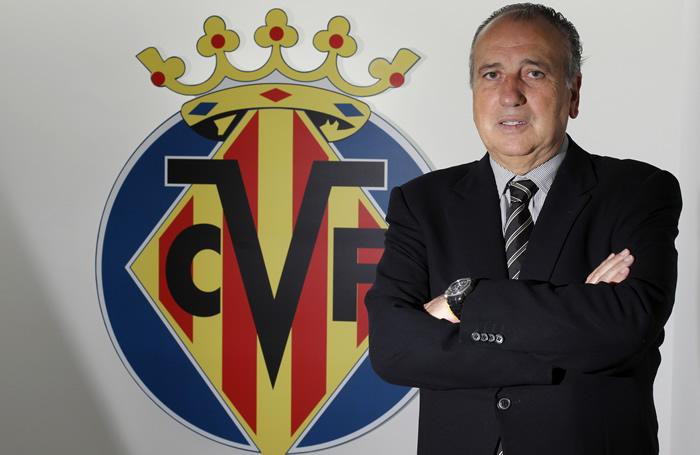 Fernando Roig, ngài tỷ phú TBN bắt đầu đầu tư vào Villareal năm 1997.