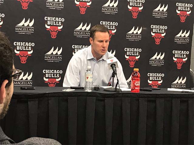 Huấn luyện viên Fred Hoiberg khen ngợi Butler hết lời trong buổi họp báo sau trận đấu