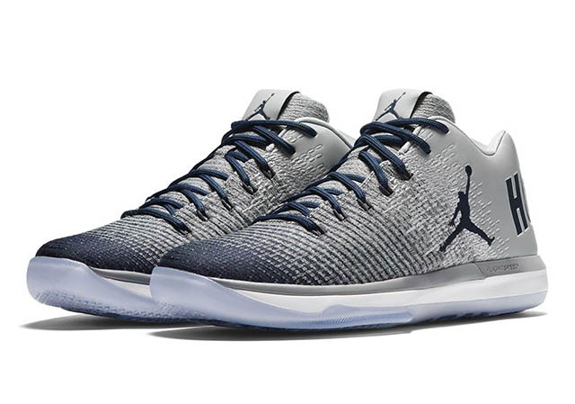 Air Jordan 31 Low “Georgetown”