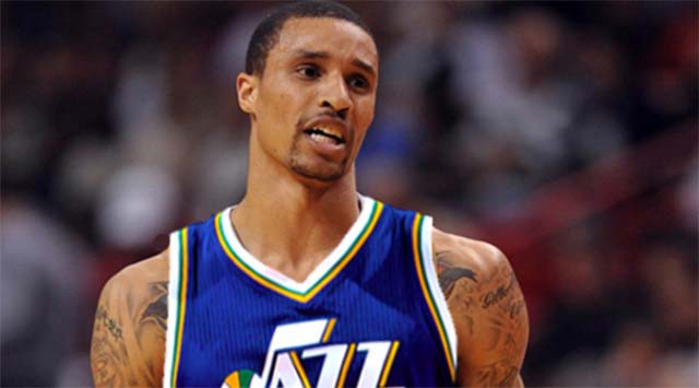 George Hill đã trở về, Jazz lại tràn trề hi vọng.