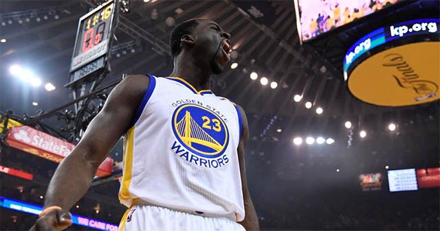 Warriors vẫn còn Gren phòng ngừa tình huống xấu nhất khi các trung phong không hiệu quả.