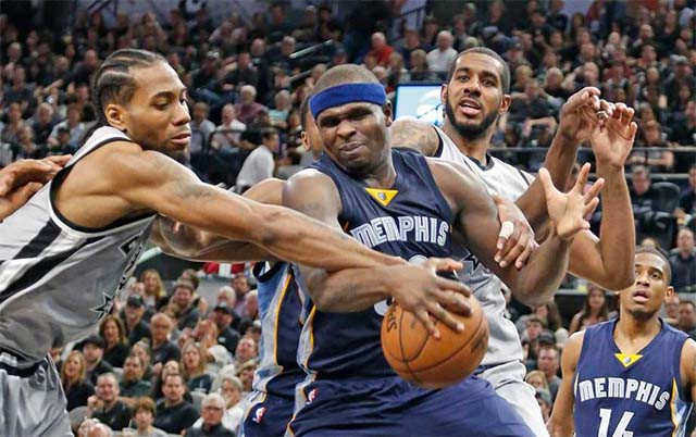 Nếu thủ tốt, Grizzlies luôn là một đội bóng đáng gờm.