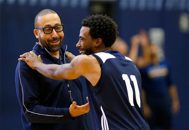 Áp lực Play-off của Grizzlies được giảm đi nhiều với chỉ số chiến thắng khá cách biệt.