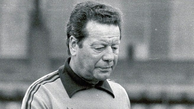 Guy Thys – HLV vĩ đại nhất lịch sử bóng đá Bỉ.