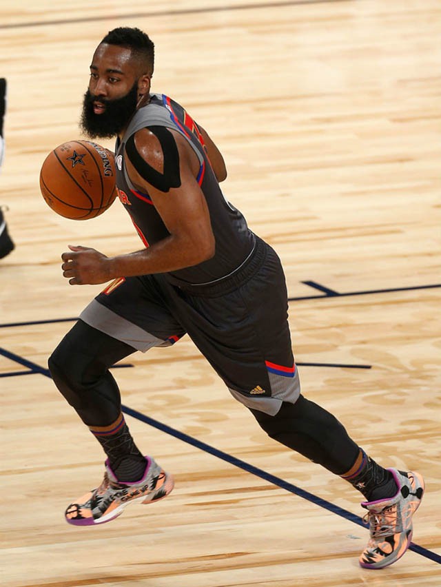 James Harden