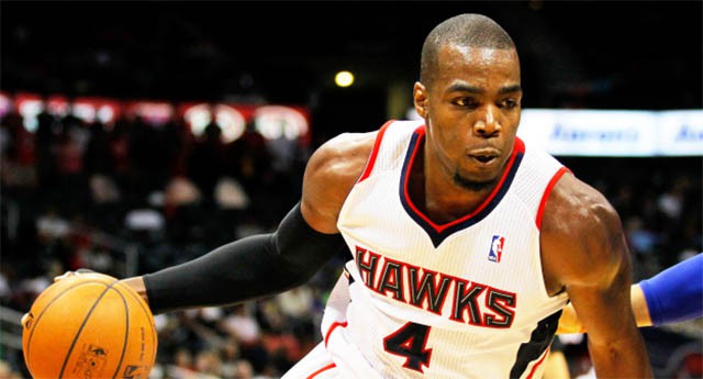 Hawks thất thế khi mất đi trụ cột Paul Millsap.