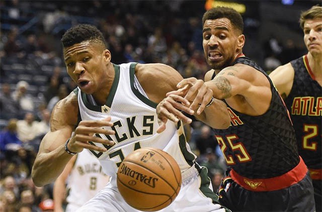 Hãy chờ xem Hawks có còn bắt nạt được Bucks nữa hay không?