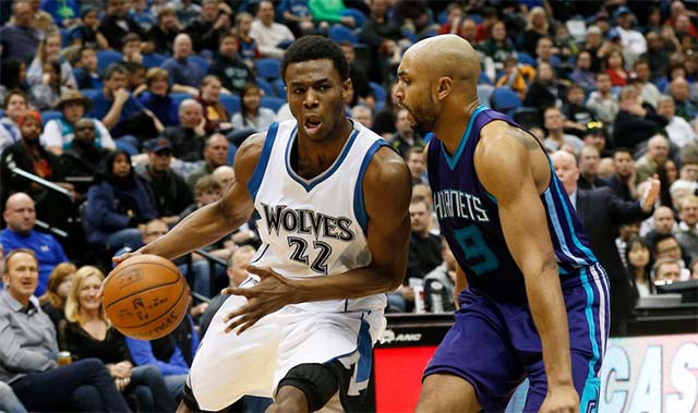 Cặp đấu Hornets và Timberwolves không hề dễ dự đoán.