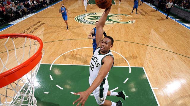 Jabari Parker là đại diện cho thế hệ Combo Forward trẻ tài năng của NBA.