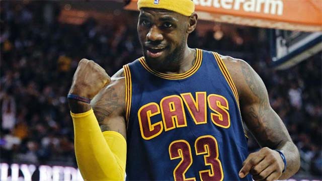 LeBron James cho biết anh quan tâm đến danh hiệu vô địch NBA hơn là thành tích ghi điểm.