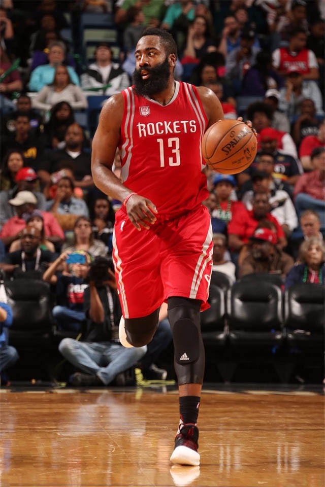 James Harden