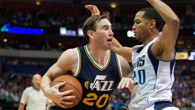 Jazz và Mavericks hứa hẹn mang tới một trận so tài kịch tính và ít điểm ghi được.